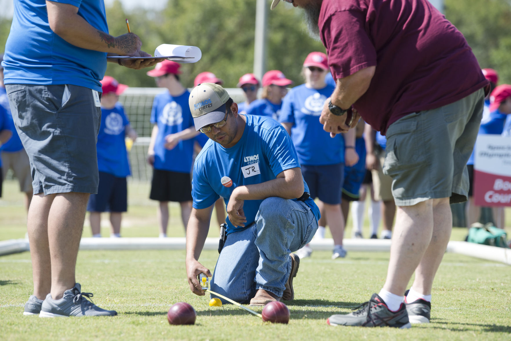 Special Olympics Texas